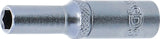 Hylsa Sexkant, djup | 6,3 mm (1/4") | 5,5 mm. BGS 10503