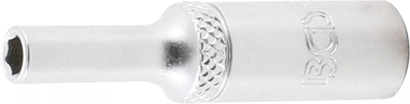 Hylsa Sexkant, djup | 6,3 mm (1/4