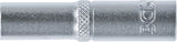 Hylsa Sexkant, djup | 6,3 mm (1/4") | 7 mm. BGS 10507