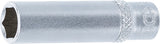 Hylsa Sexkant, djup | 6,3 mm (1/4") | 9 mm. BGS 10509