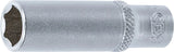 Hylsa Sexkant, djup | 6,3 mm (1/4") | 10 mm. BGS 10510