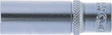 Hylsa Sexkant, djup | 6,3 mm (1/4") | 11 mm. BGS 10511