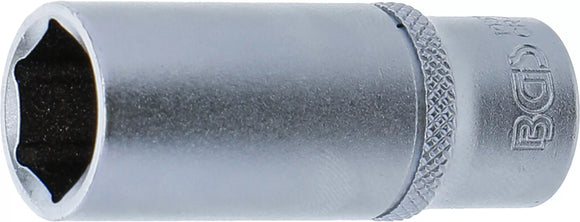 Hylsa Sexkant, djup | 6,3 mm (1/4