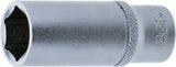 Hylsa Sexkant, djup | 6,3 mm (1/4") | 14 mm. BGS 10514