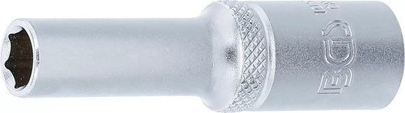 Hylsa Sexkant, djup | 10 mm (3/8