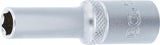 Hylsa Sexkant, djup | 10 mm (3/8") | 8 mm. BGS 10528