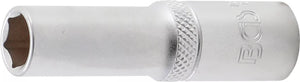 Hylsa Sexkant, djup | 10 mm (3/8") | 10 mm. BGS 10530