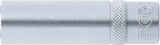 Hylsa Sexkant, djup | 10 mm (3/8") | 13 mm. BGS 10533