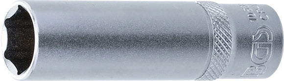 Hylsa Sexkant, djup | 10 mm (3/8