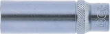 Hylsa Sexkant, djup | 10 mm (3/8") | 14 mm. BGS 10534