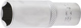 Hylsa Sexkant, djup | 10 mm (3/8") | 16 mm. BGS 10536
