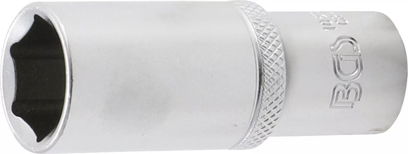 Hylsa Sexkant, djup | 10 mm (3/8