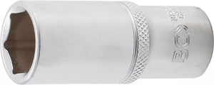 Hylsa Sexkant, djup | 10 mm (3/8") | 18 mm. BGS 10538