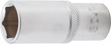 Hylsa Sexkant, djup | 10 mm (3/8") | 18 mm. BGS 10538