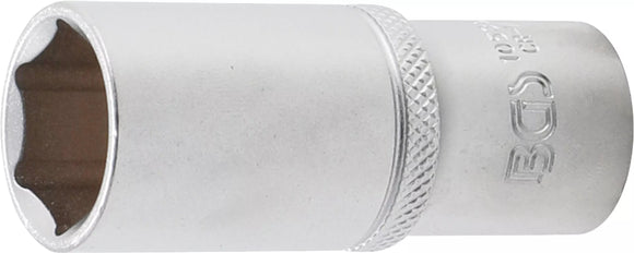 Hylsa Sexkant, djup | 10 mm (3/8