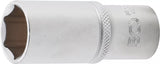 Hylsa Sexkant, djup | 10 mm (3/8") | 19 mm. BGS 10539