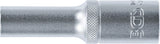 Hylsa Sexkant, djup | 12,5 mm (1/2") | 10 mm. BGS 10550