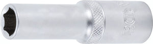 Hylsa Sexkant, djup | 12,5 mm (1/2") | 12 mm. BGS 10552