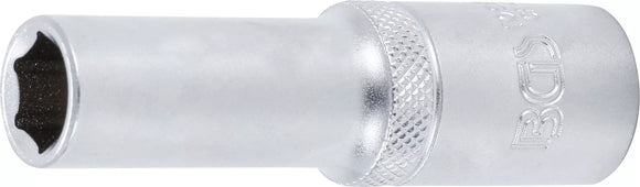 Hylsa Sexkant, djup | 12,5 mm (1/2