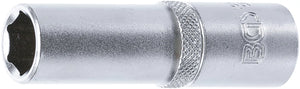 Hylsa Sexkant, djup | 12,5 mm (1/2") | 14 mm. BGS 10554