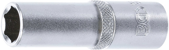 Hylsa Sexkant, djup | 12,5 mm (1/2