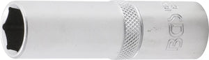 Hylsa Sexkant, djup | 12,5 mm (1/2") | 15 mm. BGS 10555