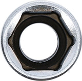 Hylsa Sexkant, djup | 12,5 mm (1/2") | 17 mm. BGS 10557