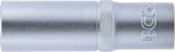Hylsa Sexkant, djup | 12,5 mm (1/2") | 17 mm. BGS 10557