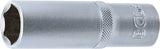 Hylsa Sexkant, djup | 12,5 mm (1/2") | 17 mm. BGS 10557