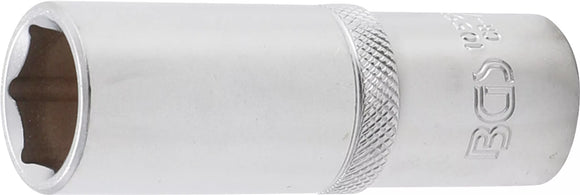 Hylsa Sexkant, djup | 12,5 mm (1/2