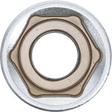 Hylsa Sexkant, djup | 12,5 mm (1/2") | 20 mm. BGS 10560