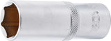Hylsa Sexkant, djup | 12,5 mm (1/2") | 21 mm. BGS 10561
