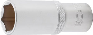 Hylsa Sexkant, djup | 12,5 mm (1/2") | 22 mm. BGS 10562