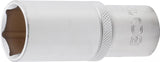 Hylsa Sexkant, djup | 12,5 mm (1/2") | 22 mm. BGS 10562