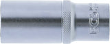 Hylsa Sexkant, djup | 12,5 mm (1/2") | 23 mm. BGS 10563