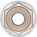 Hylsa Sexkant, djup | 12,5 mm (1/2") | 27 mm. BGS 10567