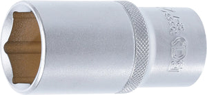 Hylsa Sexkant, djup | 12,5 mm (1/2") | 28 mm. BGS 10568