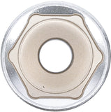 Hylsa Sexkant, djup | 12,5 mm (1/2") | 30 mm. BGS 10570