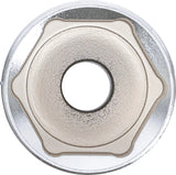 Hylsa Sexkant, djup | 12,5 mm (1/2") | 32 mm. BGS 10572