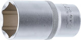 Hylsa Sexkant, djup | 12,5 mm (1/2") | 32 mm. BGS 10572