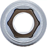 Hylsa Sexkant | 10 mm (3/8") | 10 mm. BGS 10610