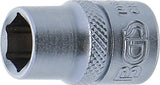 Hylsa Sexkant | 10 mm (3/8") | 10 mm. BGS 10610