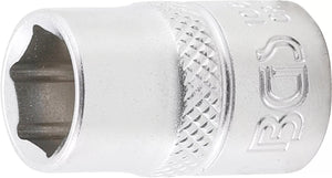 Hylsa Sexkant | 10 mm (3/8") | 11 mm. BGS 10611