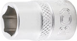 Hylsa Sexkant | 10 mm (3/8") | 11 mm. BGS 10611