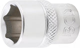 Hylsa Sexkant | 10 mm (3/8") | 14 mm. BGS 10614
