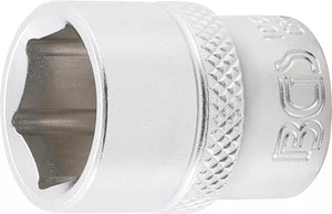 Hylsa Sexkant | 10 mm (3/8") | 15 mm. BGS 10615