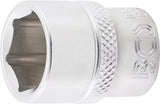 Hylsa Sexkant | 10 mm (3/8") | 15 mm. BGS 10615