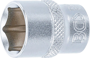 Hylsa Sexkant | 10 mm (3/8") | 16 mm. BGS 10616