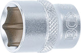 Hylsa Sexkant | 10 mm (3/8") | 16 mm. BGS 10616