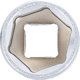 Hylsa Sexkant | 10 mm (3/8") | 17 mm. BGS 10617